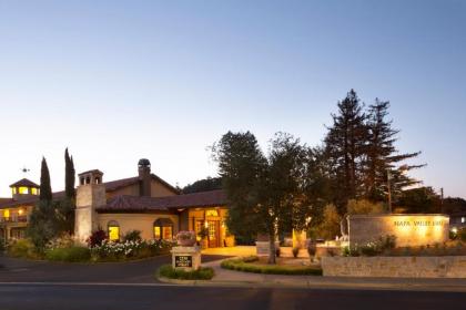 Napa Valley Lodge