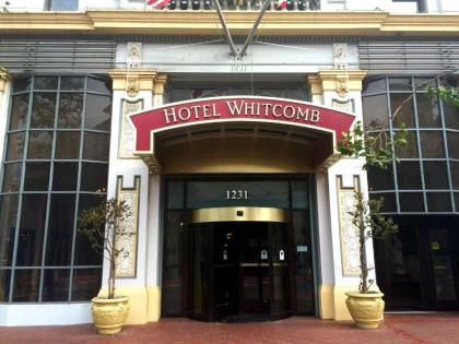 Hotel Whitcomb San Francisco California
