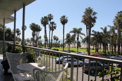 Bayside Hotel Santa monica