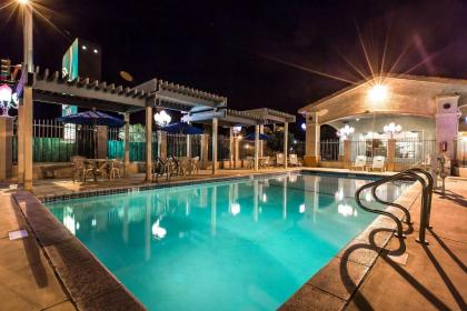 Quality Inn Near China Lake Naval Station Ridgecrest California