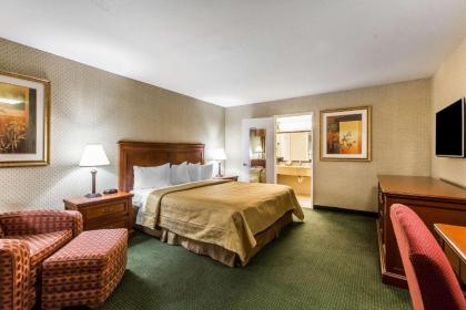 Quality Inn Near China Lake Naval Station - image 3