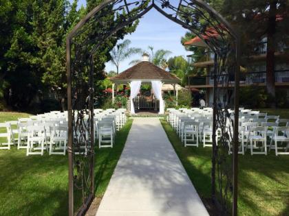 Palm Garden Hotel - image 2