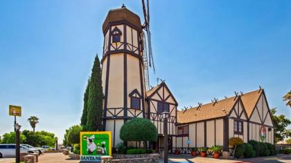 Best Western Andersens Inn California