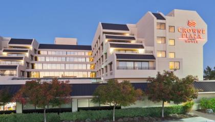 Crowne Plaza Hotel Foster City San mateo an IHG Hotel