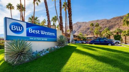 Best Western Inn at Palm Springs Palm Springs California