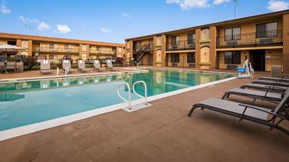 Best Western Roseville Inn - Roseville Ca