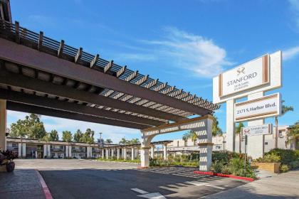 Stanford Inn & Suites Anaheim Anaheim California