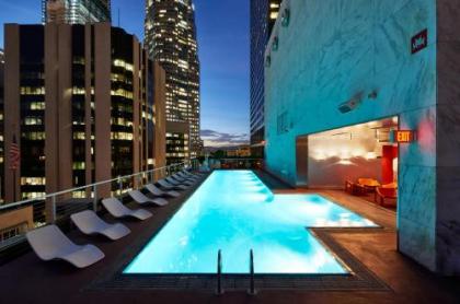 the Standard Downtown LA California