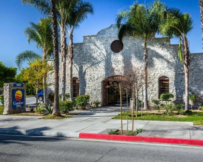 Comfort Inn Pomona Near FairPlex - image 1