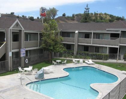 Good Nite Inn Calabasas Calabasas California