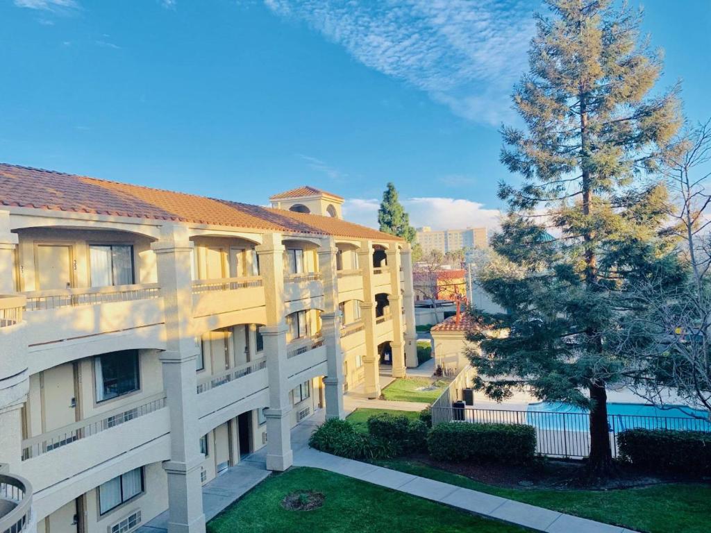 Good Nite Inn Fremont - main image