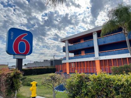 Motel 6 - San Diego CA – near Sea World San Diego California