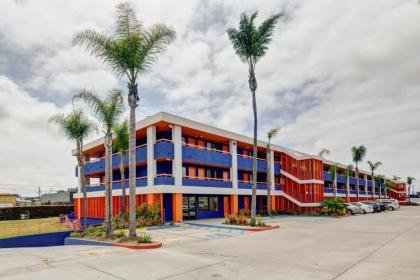 Motel 6 - San Diego CA – near Sea World - image 2