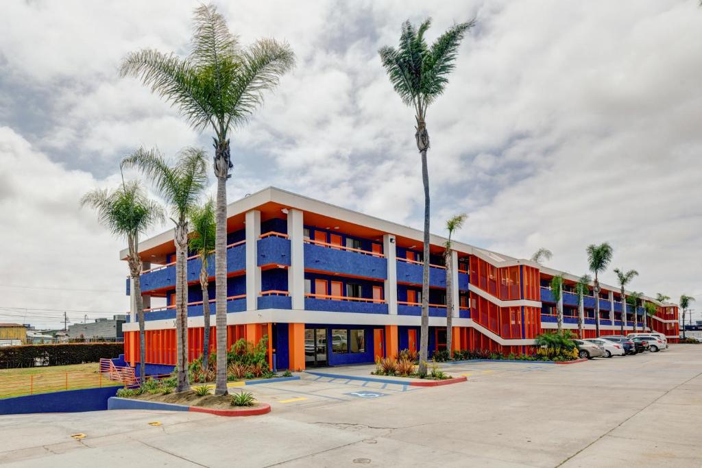 Motel 6 - San Diego CA – near Sea World - image 2