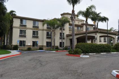 Hotel in Carlsbad California