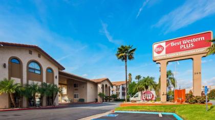 Best Western Plus Ontario Airport  Convention Center California