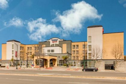 Fairfield Inn  Suites by marriott San Francisco Airport