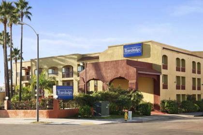 travelodge by Wyndham San Diego Downtown Convention Center San Diego California