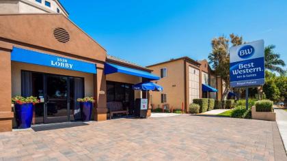 Best Western Royal Palace Inn  Suites