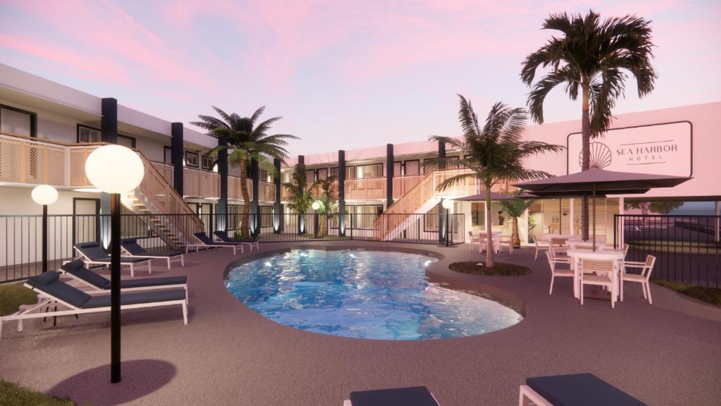 Sea Harbor Hotel - San Diego - main image