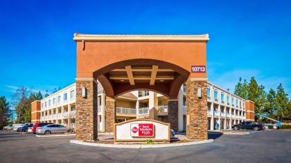 Hotel in Rancho Cordova California