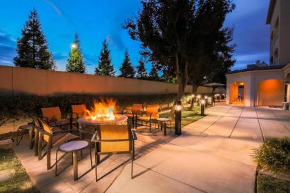 Courtyard by marriott San Jose Southmorgan Hill