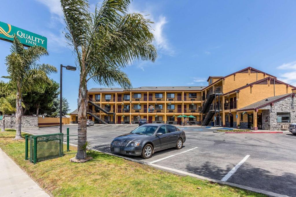 Quality Inn Salinas - main image