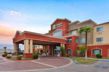 Holiday Inn Express Hotel  Suites El Centro El Centro California