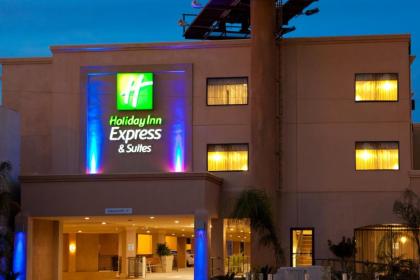 Holiday Inn Express Hotel  Suites Woodland Hills an IHG Hotel Woodland Hills California