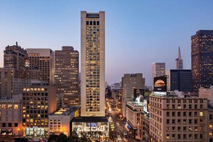 Grand Hyatt San Francisco Union Square San Francisco California