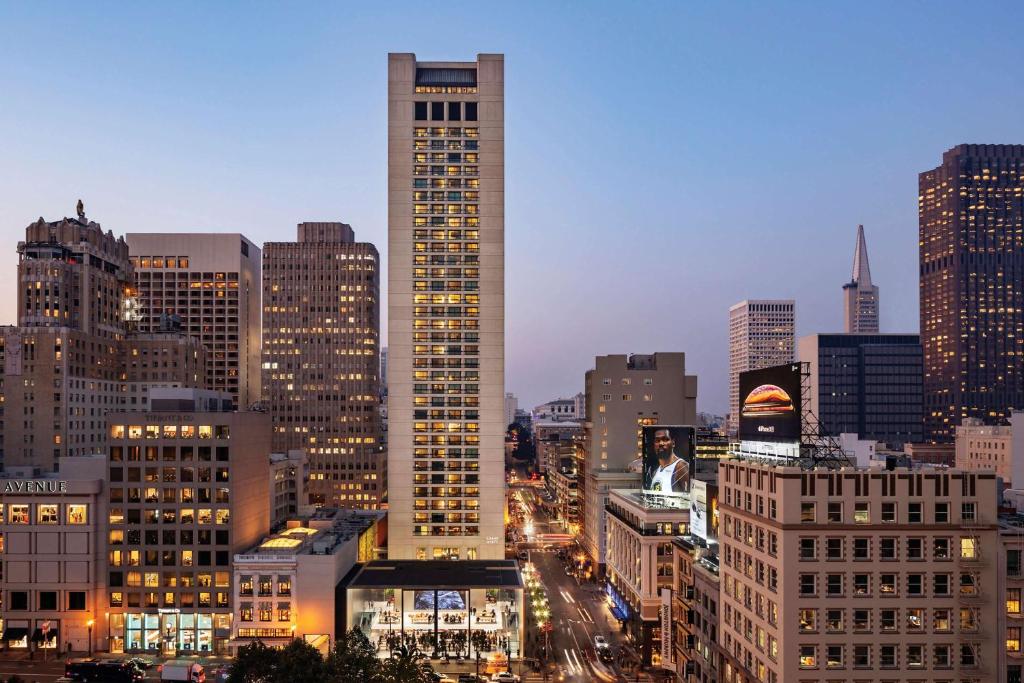 Grand Hyatt San Francisco Union Square - main image