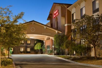 Hampton Inn  Suites thousand Oaks Newbury Park California