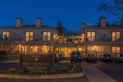 Inn at Sonoma A Four Sisters Inn