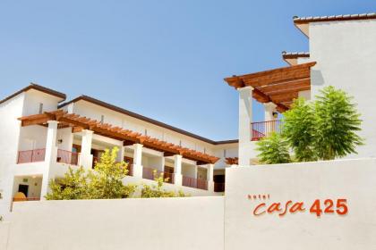 Hotel Casa 425 + Lounge A Four Sisters Inn