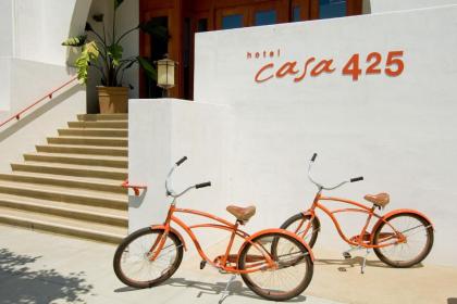 Hotel Casa 425 + Lounge A Four Sisters Inn - image 4