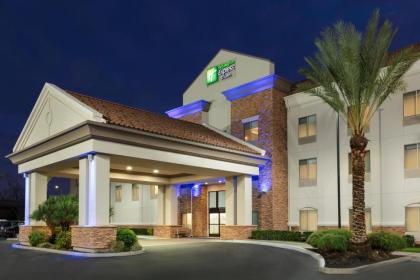 Holiday Inn Express Hotel  Suites merced an IHG Hotel merced California