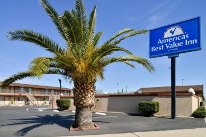Americas Best Value Inn Los Banos California