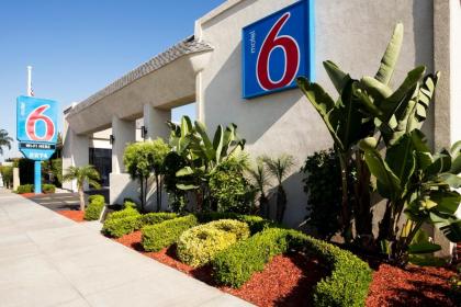 Motel 6 Newport Beach California