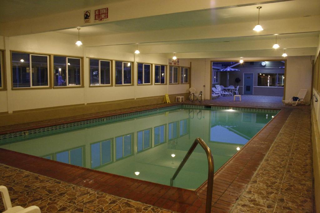 El Castell Motel - main image