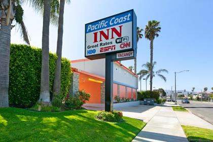 Pacific Coast Inn