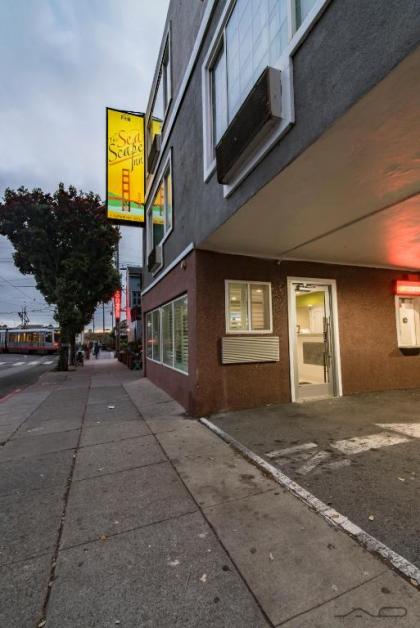 Motel in San Francisco California