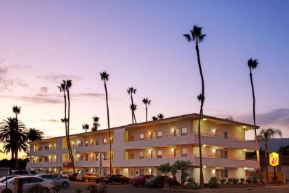 Super 8 by Wyndham Santa BarbaraGoleta California