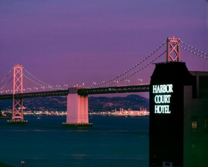 Hotel in San Francisco California