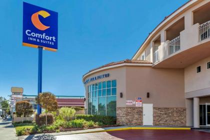 Comfort Inn  Suites Near Universal   North Hollywood u2013 Burbank California