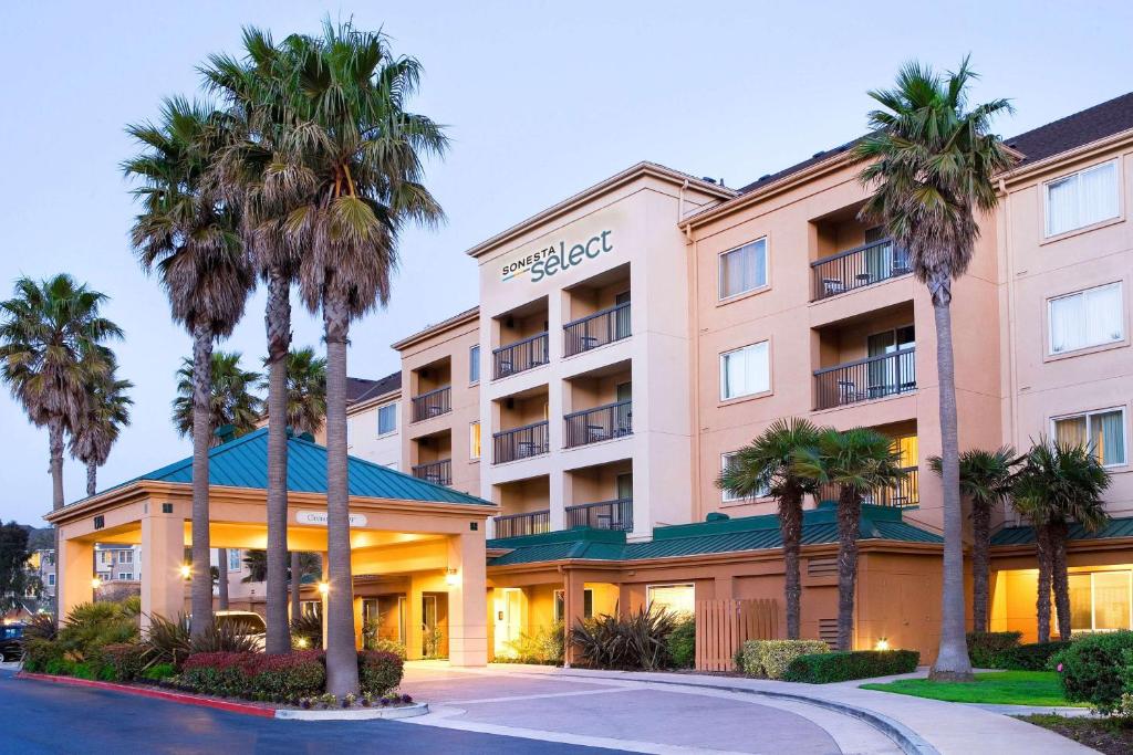 Sonesta Select San Francisco Airport - main image