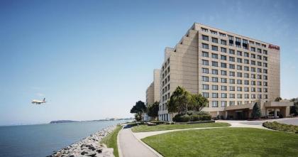 Marriott Waterfront Sfo