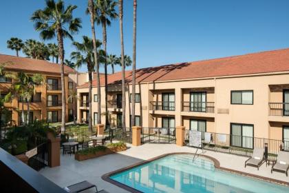Hotel in Hacienda Heights California