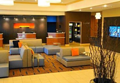 Courtyard by Marriott Baldwin Park