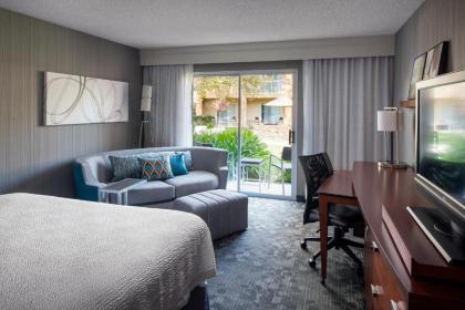 Courtyard by marriott San mateo Foster City