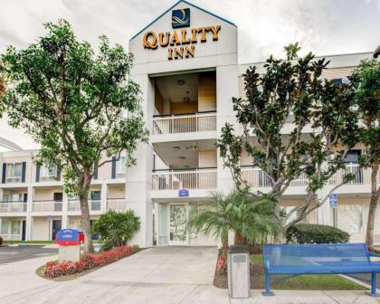 Quality Inn Placentia Anaheim Fullerton